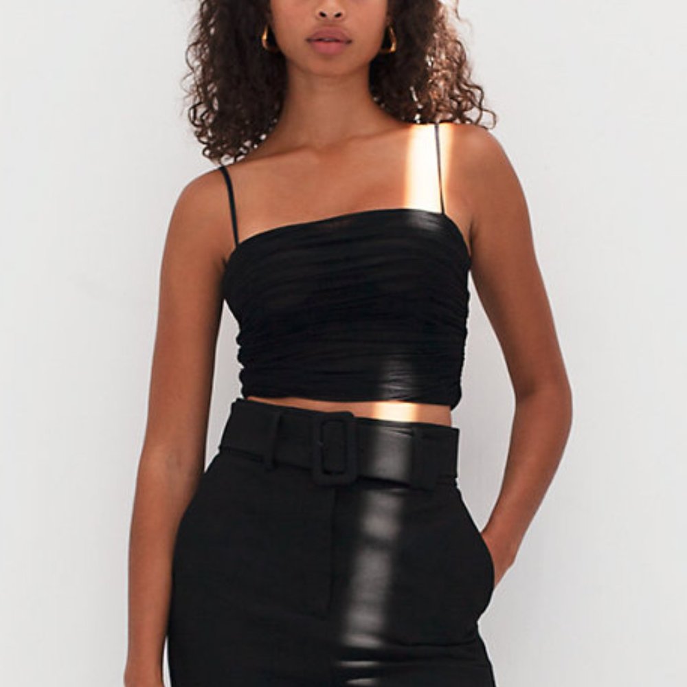 ARITZIA: TEN BY BABATON LUXOR TANK